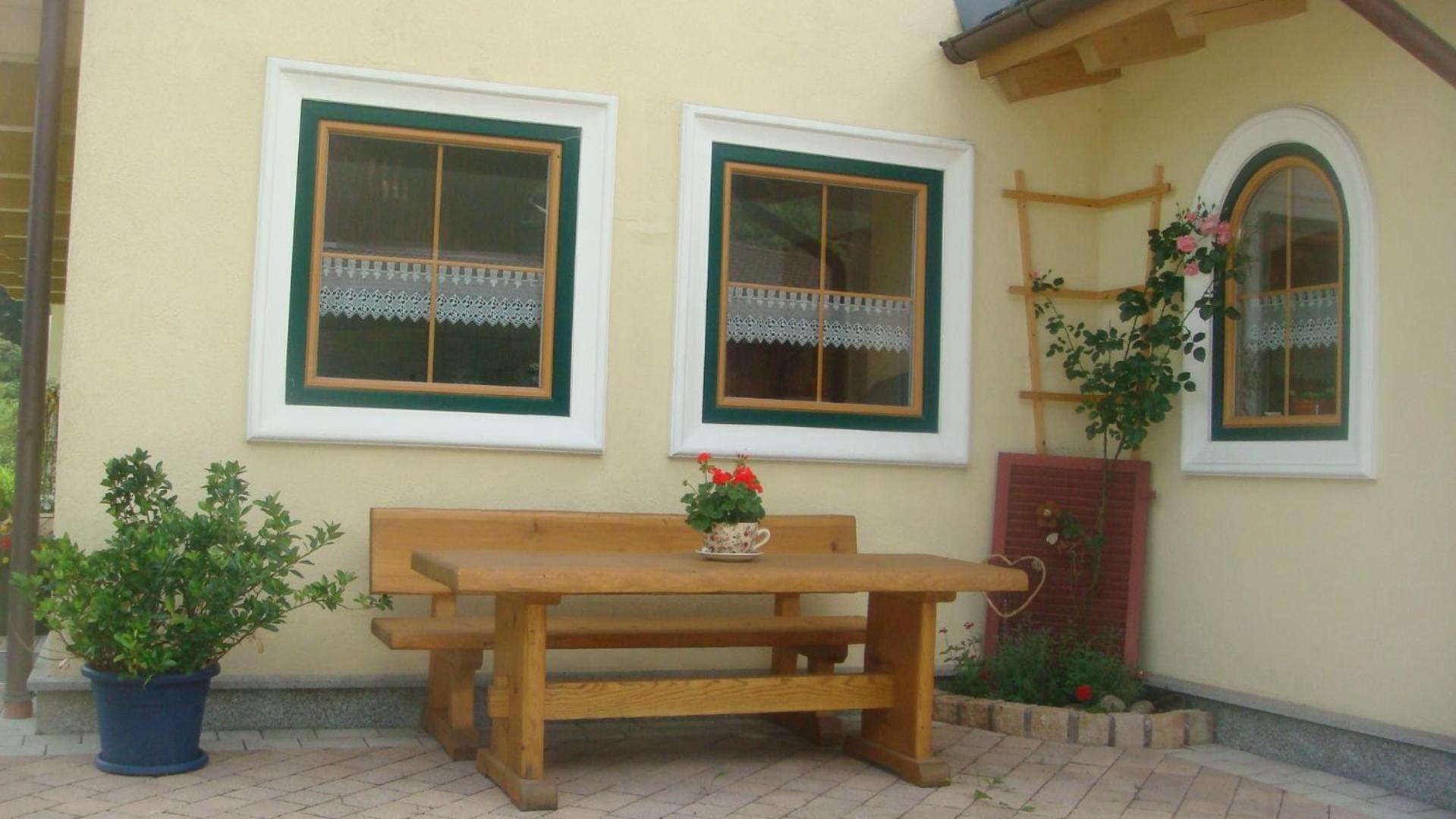Bio-Bauernhof Obertrattenbachhof Нойкирхен-ам-Гросфенедигер Экстерьер фото